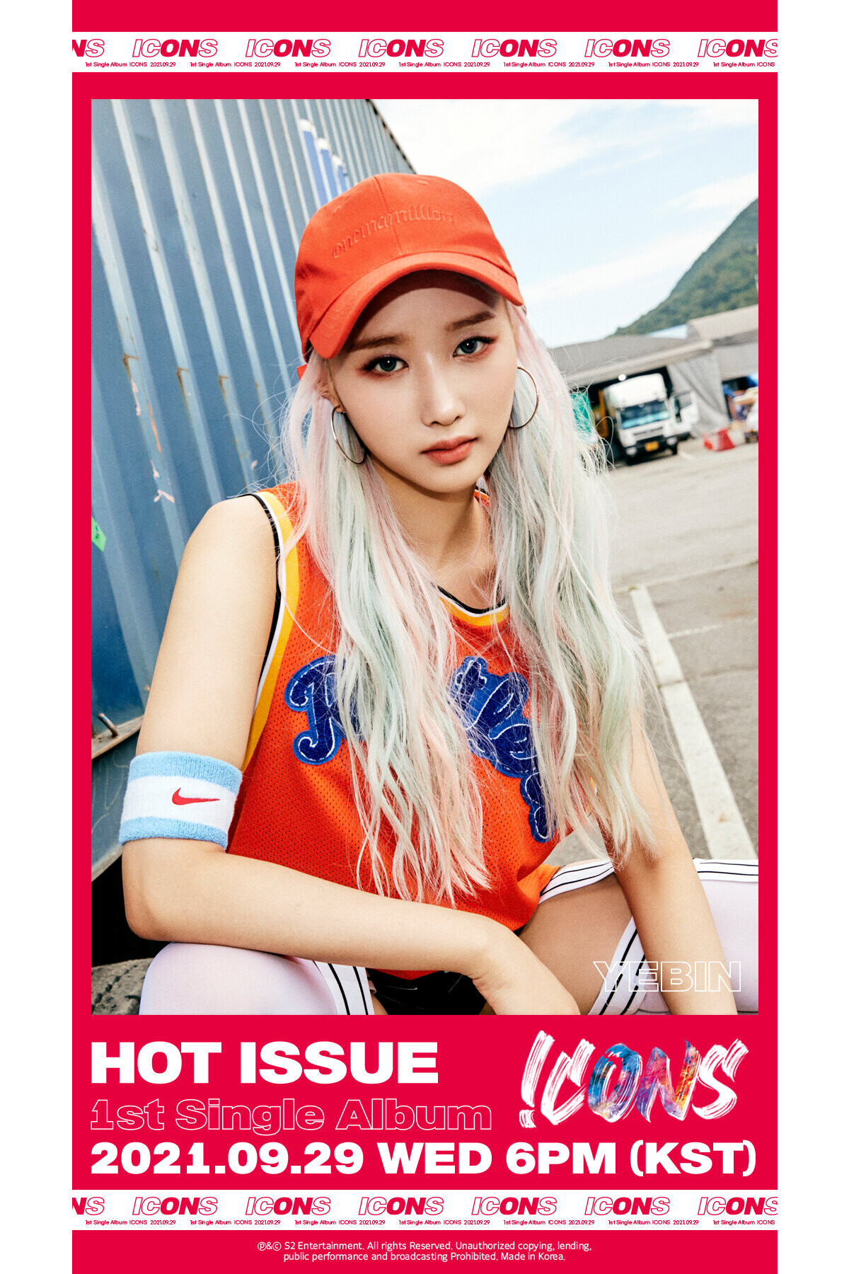 Yebin